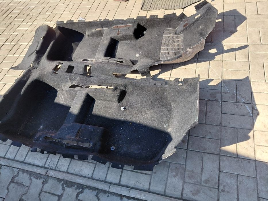 Ковер  салона шкода октавия а5.