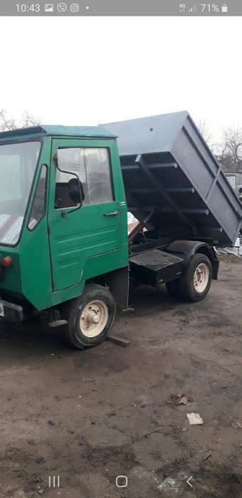 Продам Мультикар -25 Іфа мультикар.