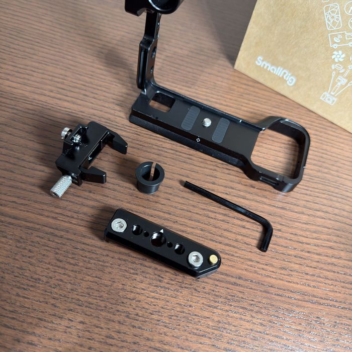 Półklatka do Sony FX3/FX30 (SMALLRIG 3278)