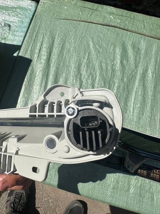 Повортник ДХО Мазда СХ60 СХ70 СХ90