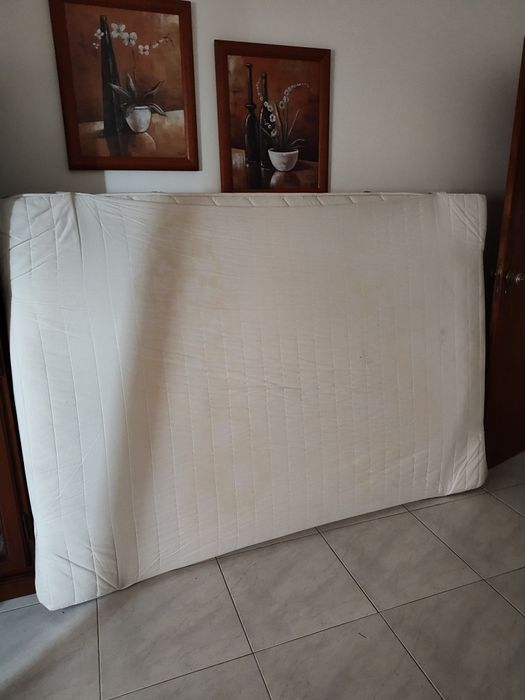 Colchão de Molas Ensacadas DORMUS (200 x 140 x 20 cm)