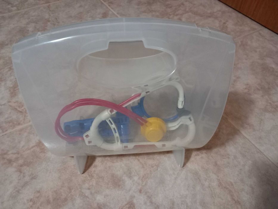 Material medico para brincar