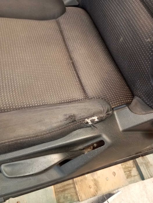 Bancos em Tecido Audi A3 8P (3 Portas) – Com Desgaste