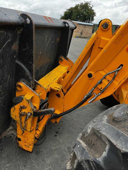 Навантажувач JCB 541-70 AGRI 2019р