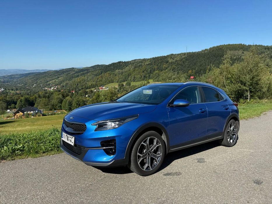 Kia XCeed KIA X-Ceed, rocznik 2019, 1.4 T-GDI L Business Line, serwisowany