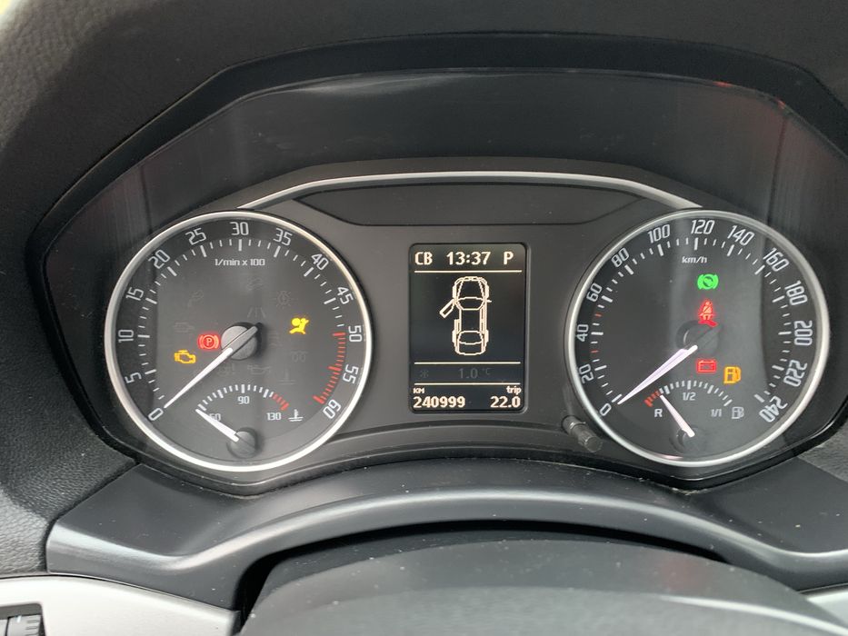 Шкода А 5 2.0 Дизель ,Автомат