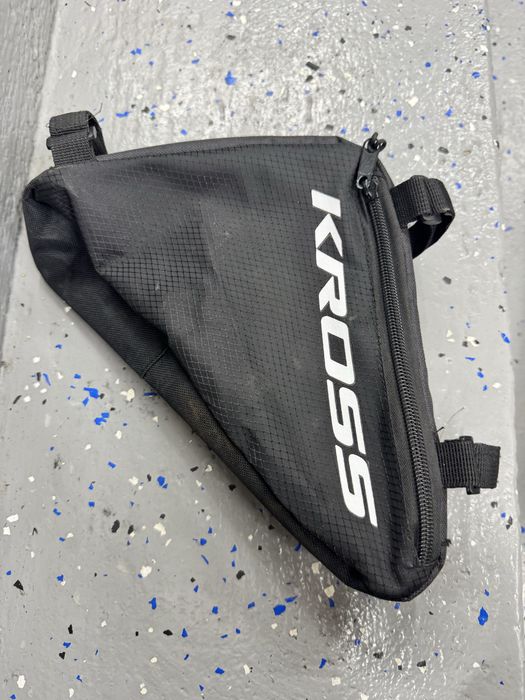 Torba Rowerowa na ramę Kross Triangle bag 1,2L