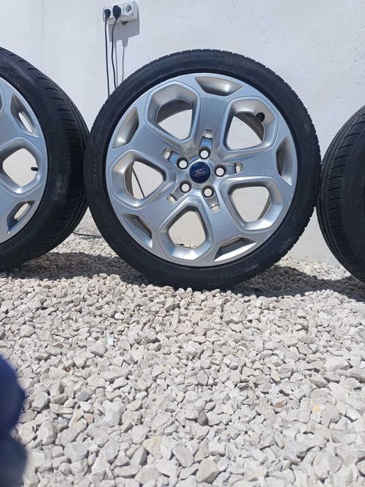 Alufelgi 18" 5x108 FORD FOCUS MONDEO S-MAX C-MAX Kuga