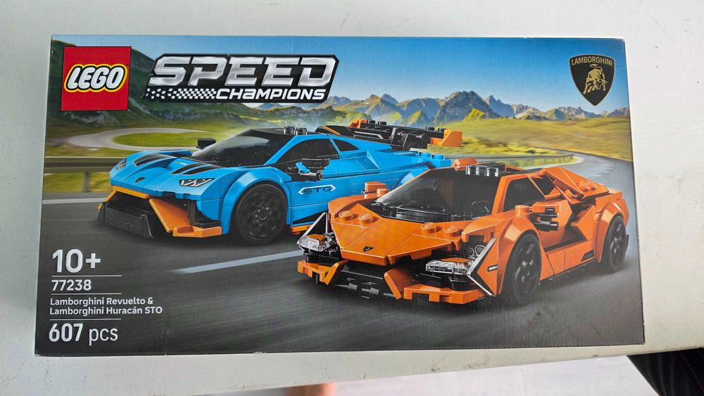 Lego speed champions