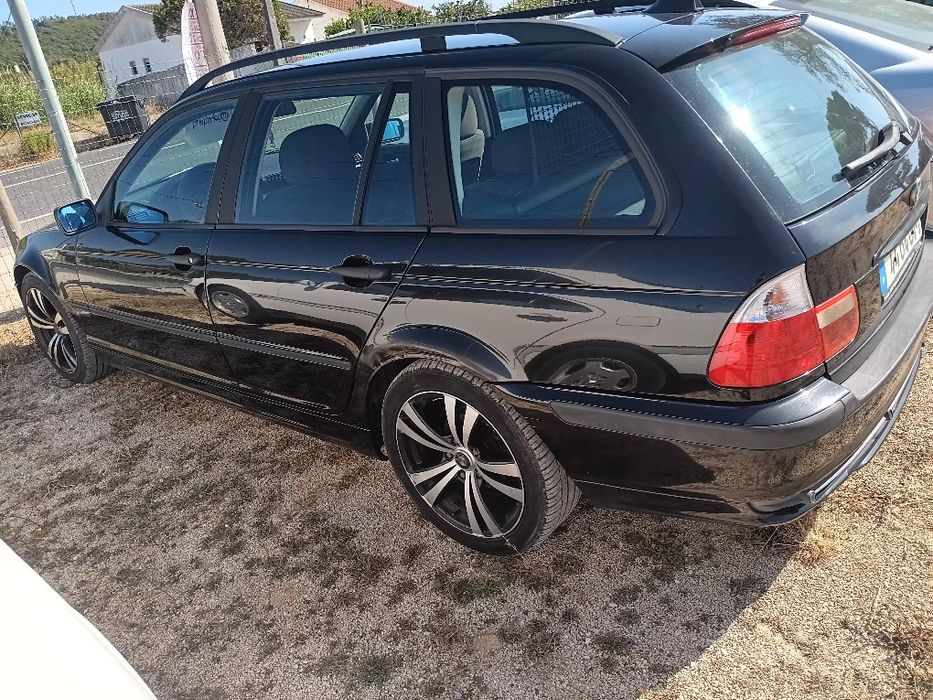 Bmw serie 3 2003