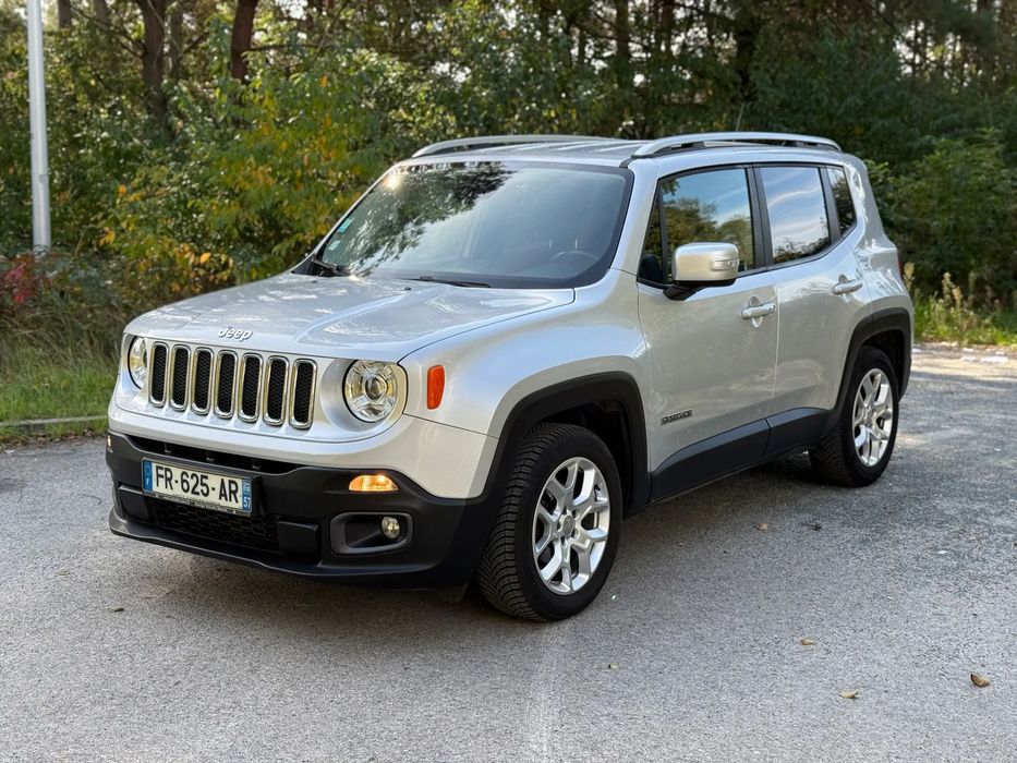Jeep Renegade