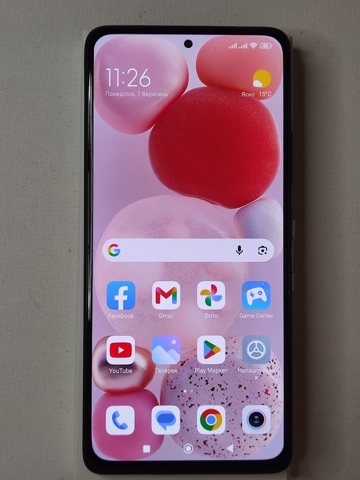 Xiaomi redmi note 10 Pro 6/64Gb