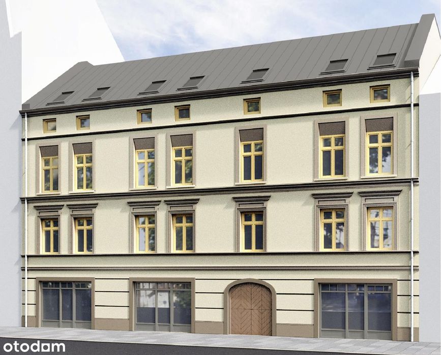 BEZPOŚREDNIO – garsoniera, 26,79m2 2 balkony 8m2.
