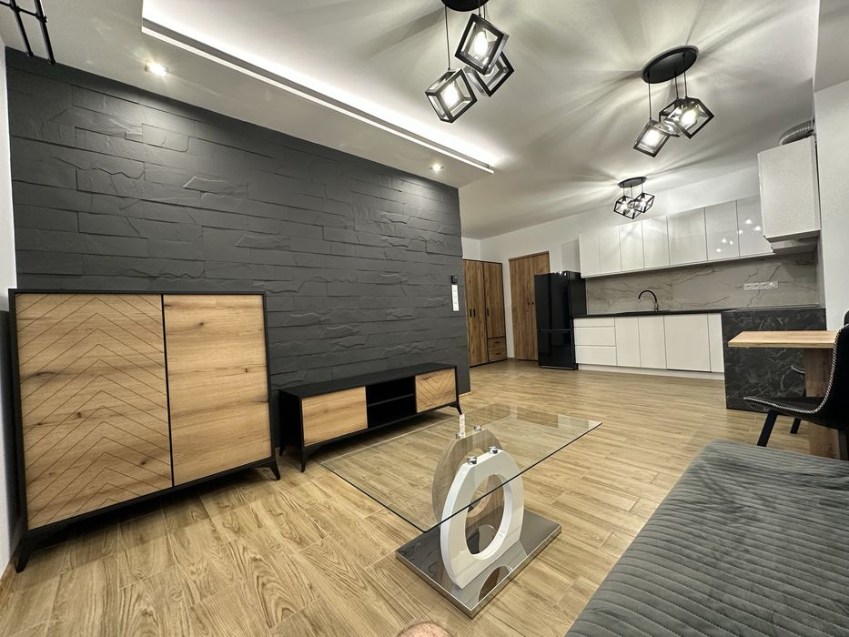 Wynajem Żory nowy apartament bezczynszowy z prywatnymi prakingami.