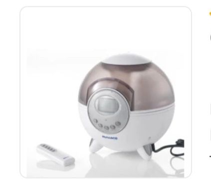 Pilot do nawilżacza miniland