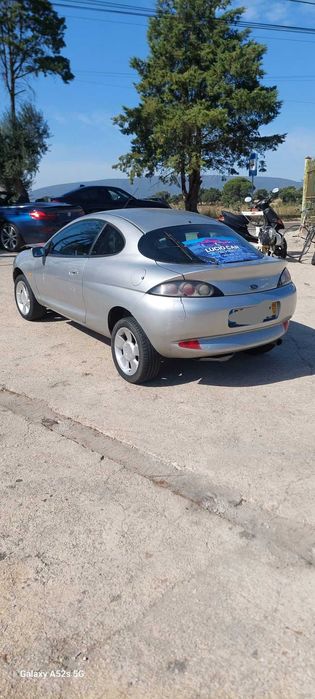 para pecas Ford Puma 1.4i 16V 90cv ano 2000