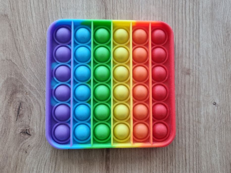 Zabawka Pop it antystresowa