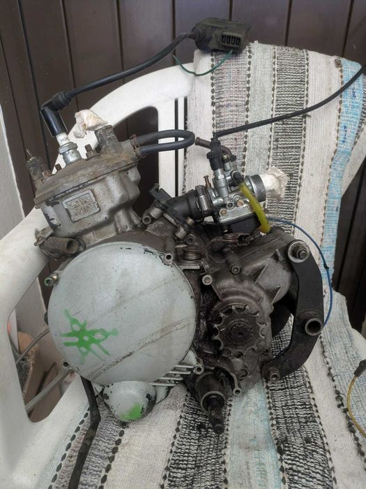 DTx50 - Peças, Motor, Quadro, Plasticos, Suspensões, Rodas, etc