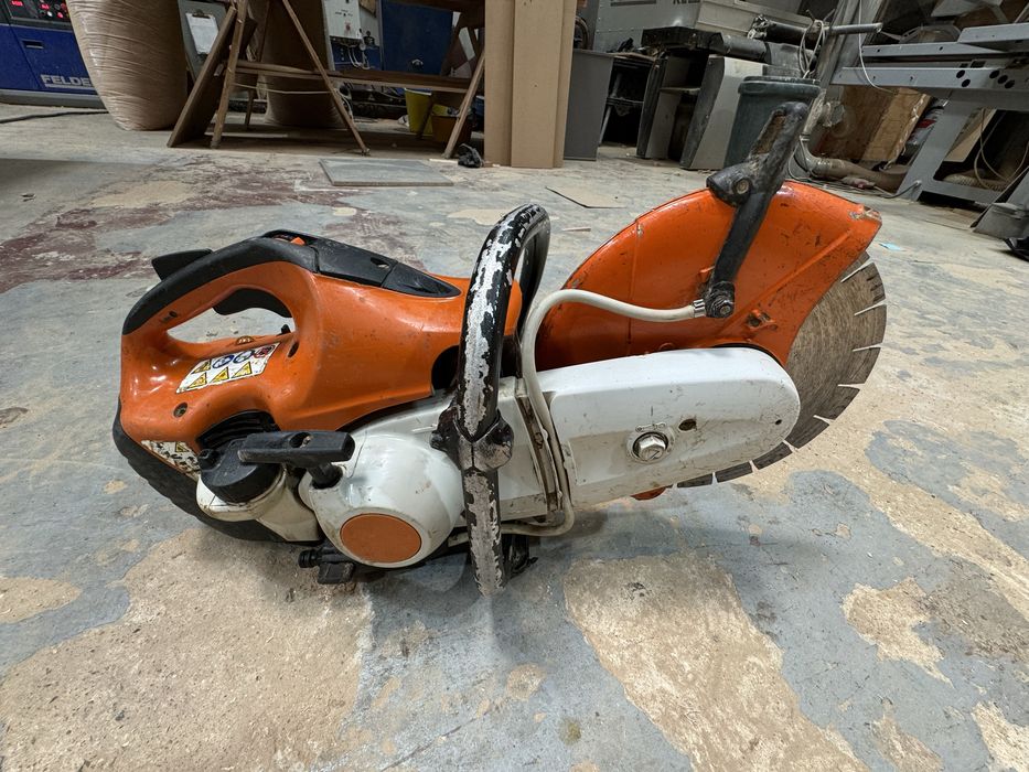Stihl  ts 410 rok 2019