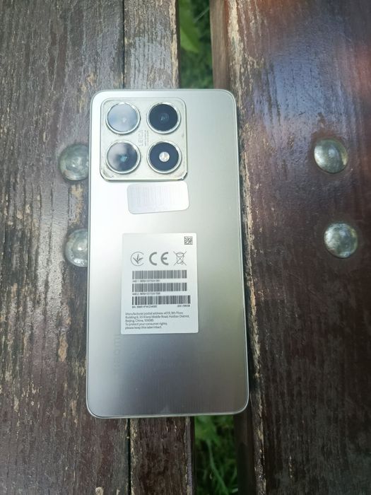 Xiaomi 14T 5G, szary model 2406APNFAG.  baterię 5000 mAh