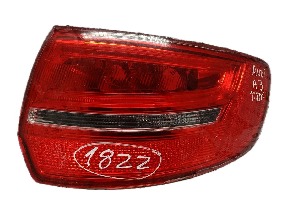 Farolim direito AUDI A3 Sportback (8PA)
