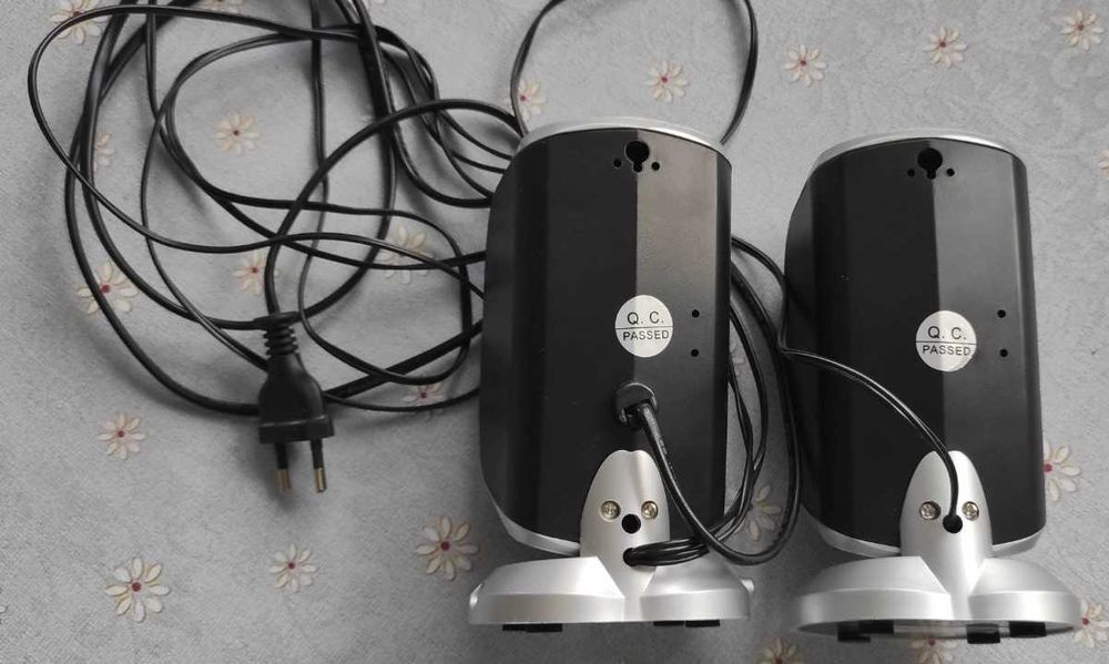 Колонки портативні  Wavemaster робочі