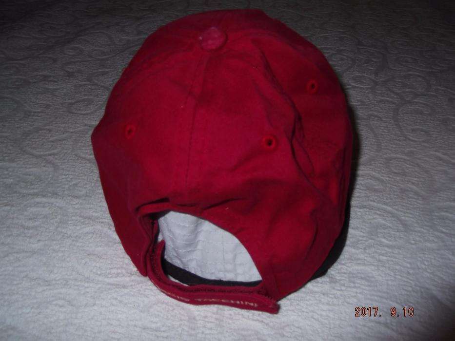 Boné novo SÉRGIO TACCHINI, vermelho
