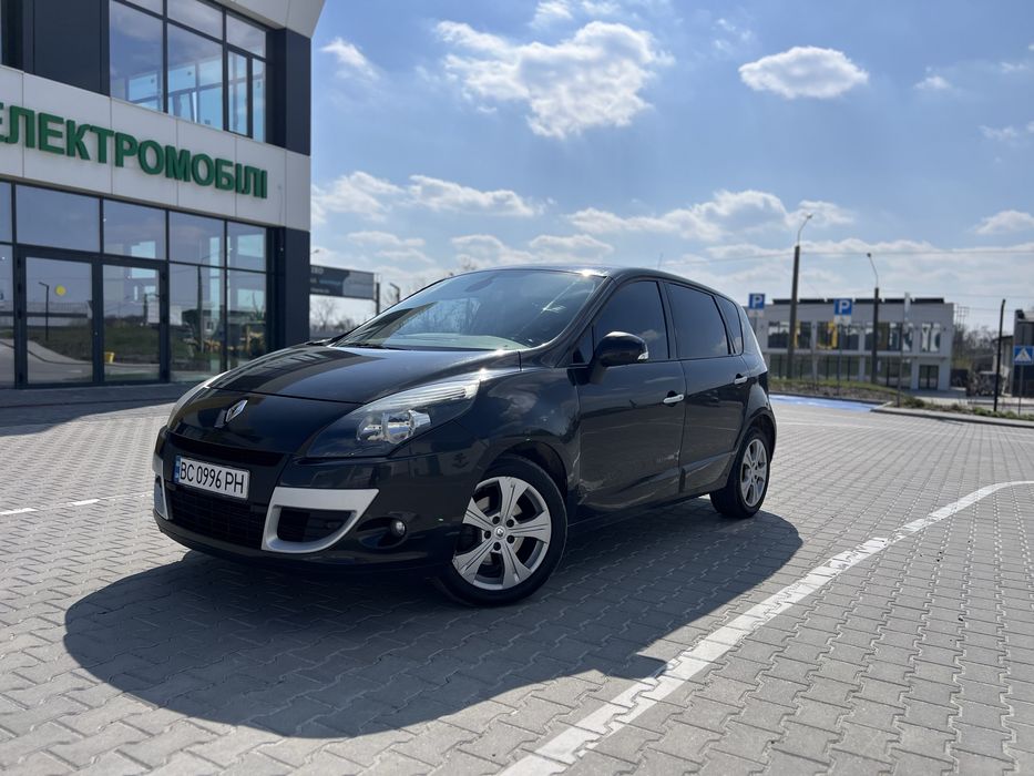 Продам Renault Scenic
