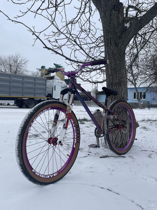 mtb dartmoor cody petrol chrome