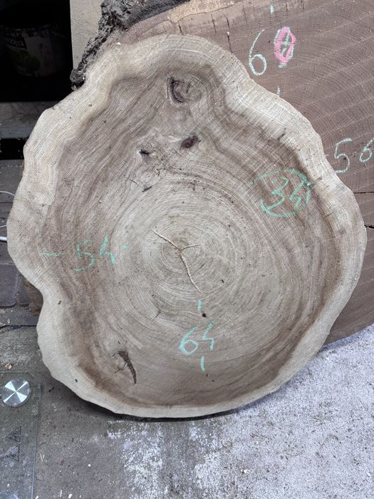 Plaster drewna wiazu