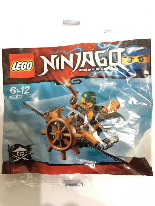 LEGO - Polybag ( NINJAGO - Nexo - Creator ) Sets