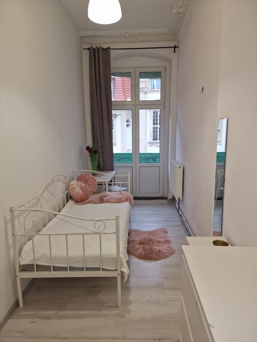 W Centrum przy Młyńskiej blisko poznańskich uczelni