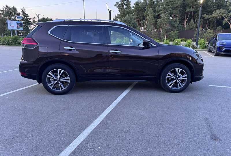 Nissan X-Trail 2020