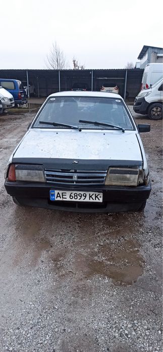 Продам ваз 2199 переоформление