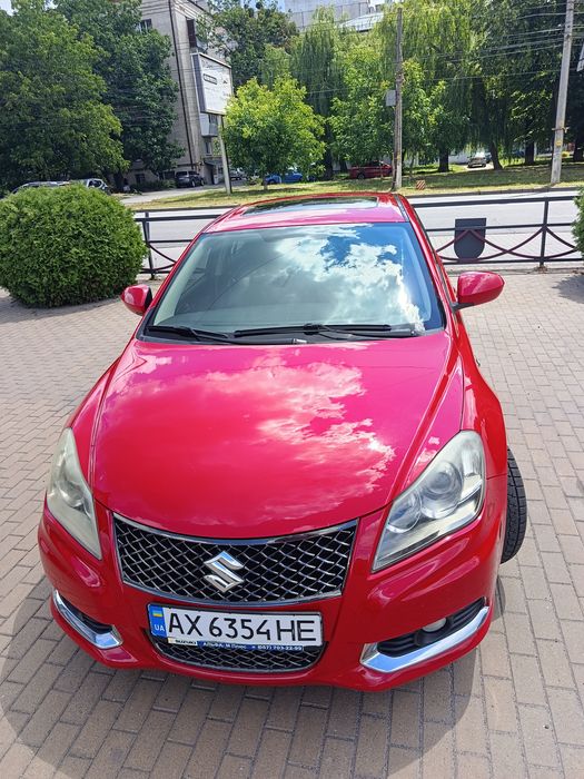 Продам автомобіль SUZUKI