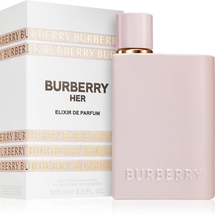 Парфюм burberry her elixir 50ml