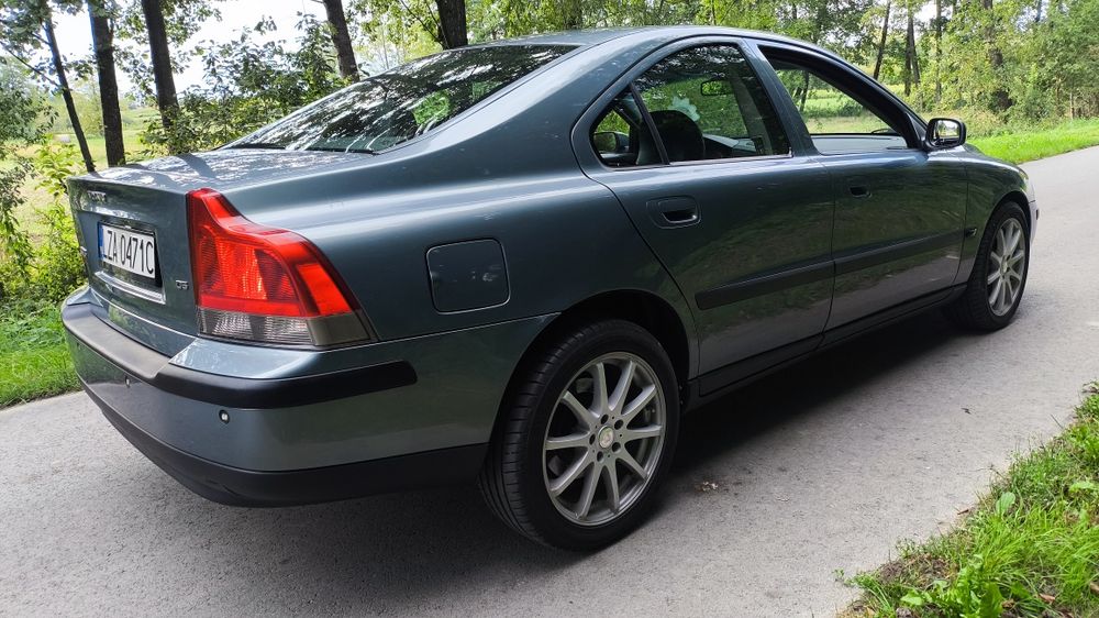 Volvo S60 2.4 Diesel Automat