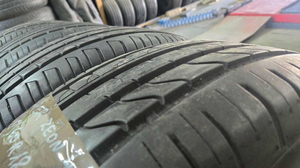 opony 225/60/18 coper zeon 4x5 sport