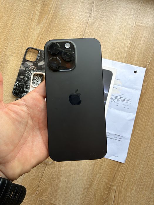 Apple iphone 16 Pro Max Oportunidade!
