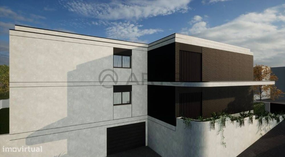 Apartamento T3 Novo - Barcelos