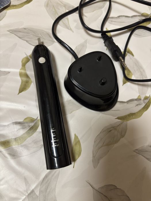 Seysso Basic Black szczoteczka soniczna