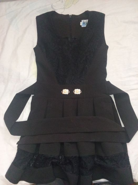 Сарафан kids чорний