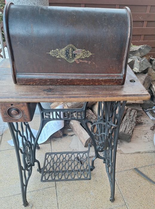 Sprzedam  maszynę Singer