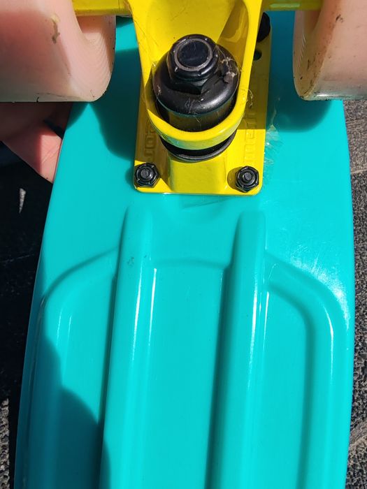 Deskorolka firmy Meteor