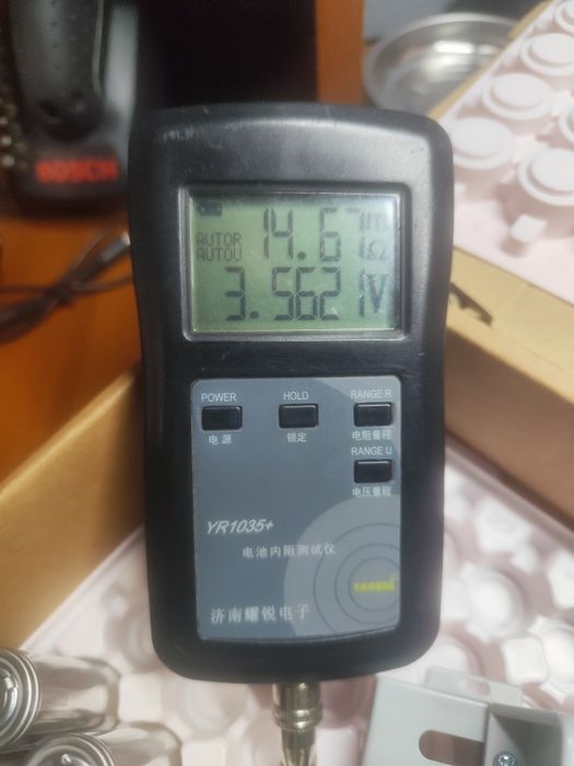 Акумулятор 21700 lg m50l 4900 mAh