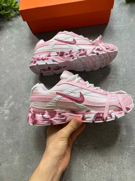 Buty Damskie Sportowe Różowe Nike Initiator