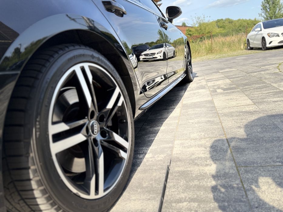 Продам Ауді А4 В9 2018 S-line /  під виплату