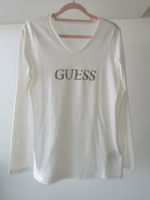 Guess r. S nowa koszulka bluzka