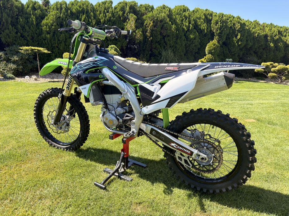 Kawasaki Kx450F 2022 19 mh