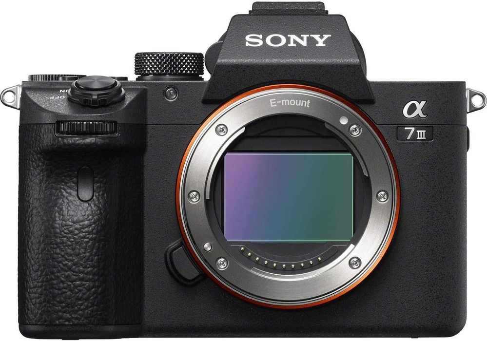Камера Sony a7 III Body Black / фотоапарат Соні А7 3